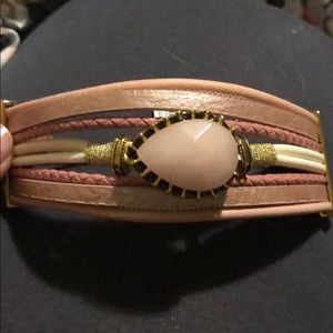brand new Laura Janelle RGLB bracelets